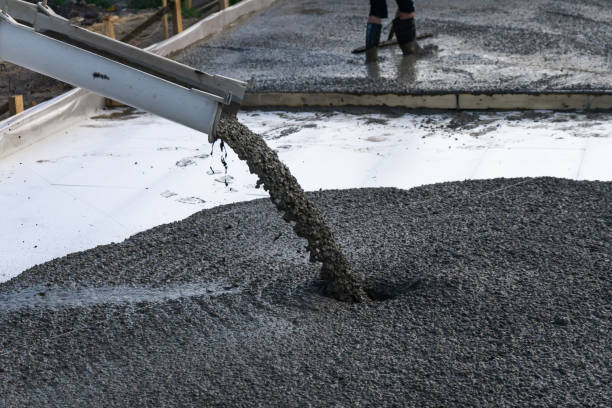 Best Concrete Pool Decks in Ferdand, IN