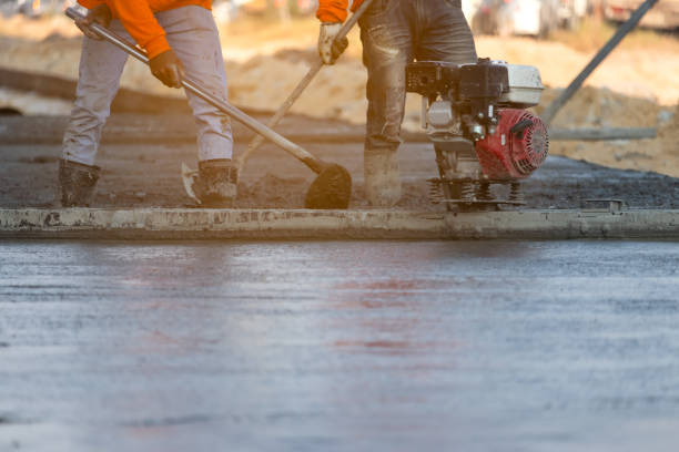 Best Concrete Driveway Installation in Ferdand, IN